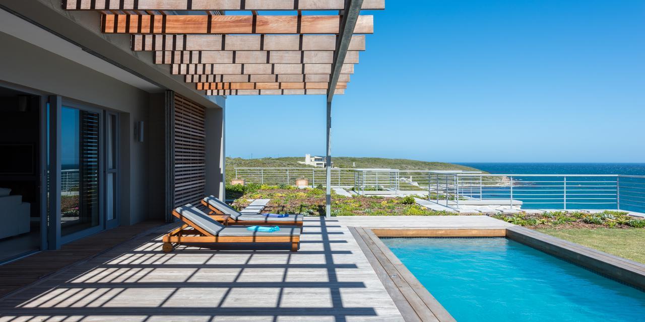 Romans Villa Gansbaai Exterior foto