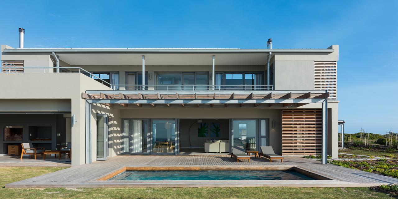 Romans Villa Gansbaai Exterior foto