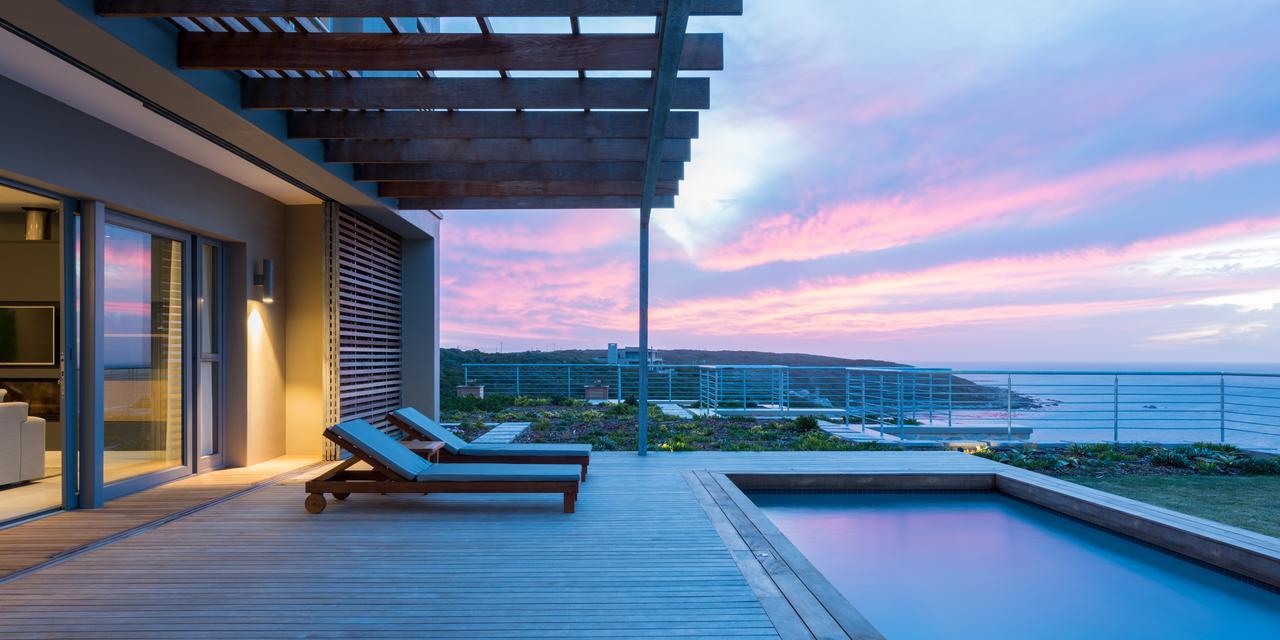 Romans Villa Gansbaai Exterior foto