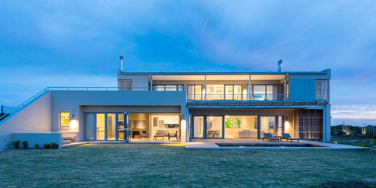 Romans Villa Gansbaai Exterior foto